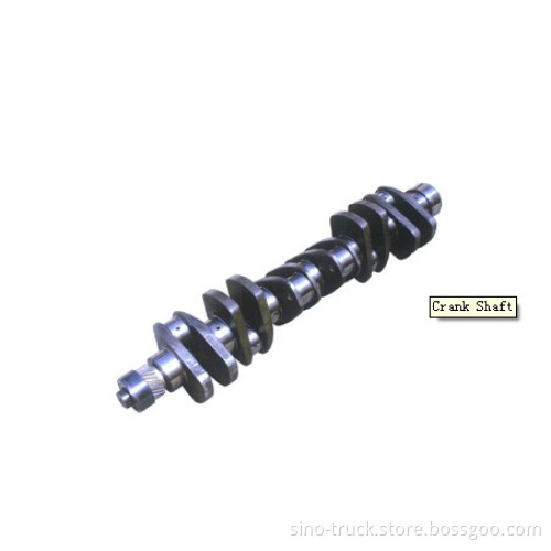 Engine Parts for Truck Crank Shaft